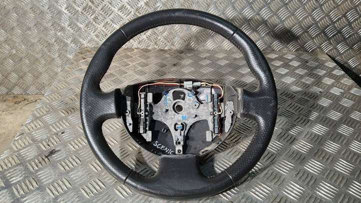 Renault Scenic II -  Grand scenic II (2003 - 2006)  8200106306F Руль