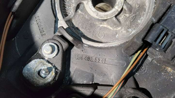 Opel Meriva (2002 - 2006)  24402534 Руль