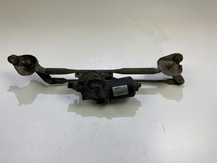 Toyota Corolla Verso E121 (2004 - 2007)  851100F020 Комплект механизма стеклоочистителей