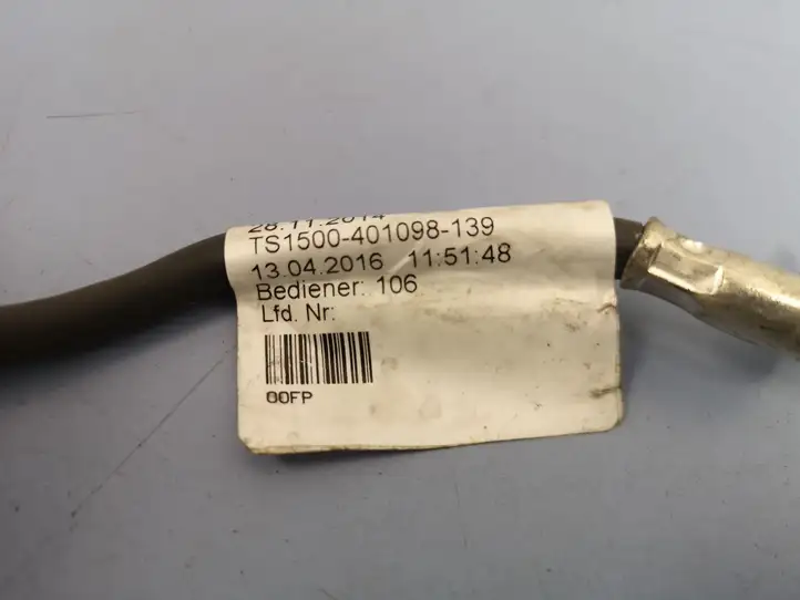 Seat Leon (5F) (2012 - 2019) 5Q0971230FP Проводка генератора — фото 5