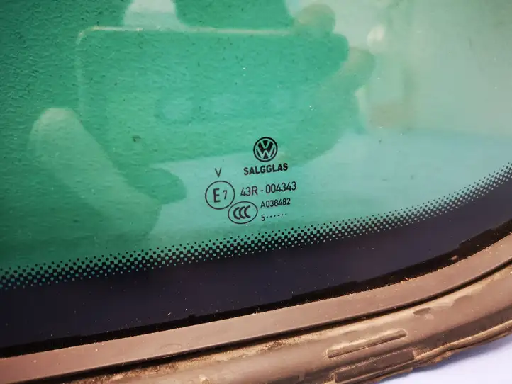 Volkswagen PASSAT B8 (2015 - ) 3G9845297BT Заднее боковое стекло — фото 3