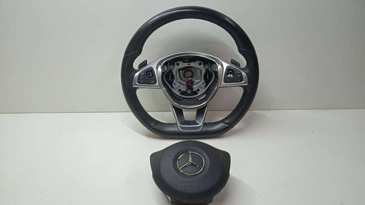 Mercedes-Benz E W238 (2017 - )  A0004609710 Руль