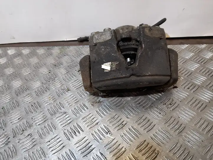 Audi A4 S4 B8 8K (2011 - 2015) 8K0106P Тормозной суппорт передний — фото 1