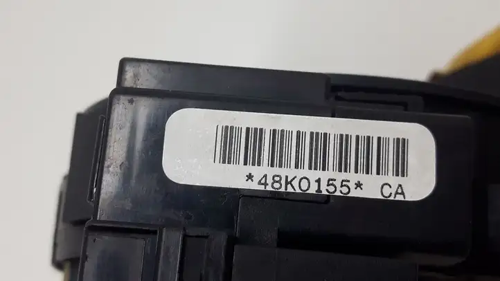 Toyota Avensis T250 (2006 - 2009) 48K0155 Контактное кольцо SRS — фото 5