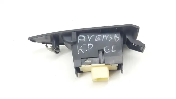 Toyota Avensis T250 (2006 - 2009) 8481005050 Блок кнопок стеклоподъемников — фото 2