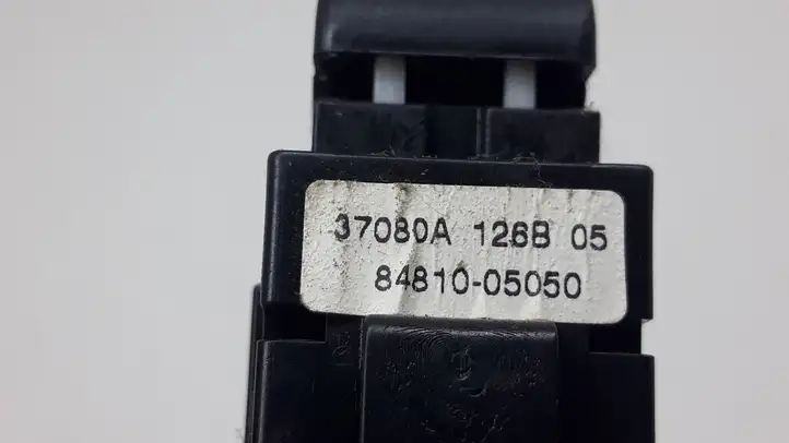 Toyota Avensis T250 (2006 - 2009) 8481005050 Блок кнопок стеклоподъемников — фото 4