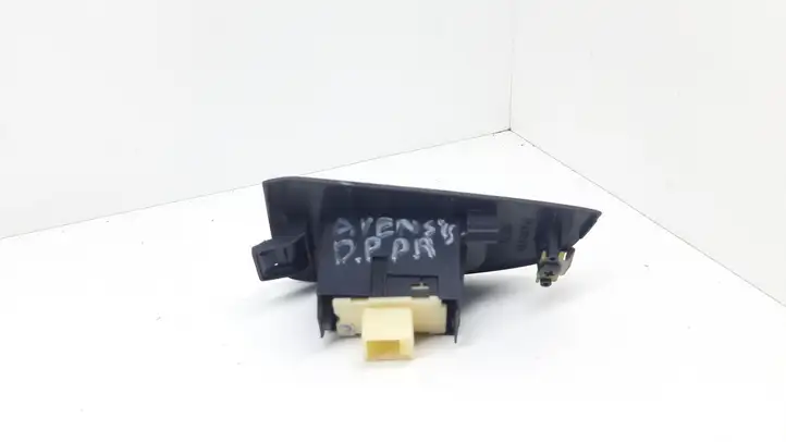 Toyota Avensis T250 (2006 - 2009) 7423105140 Блок кнопок стеклоподъемников — фото 2