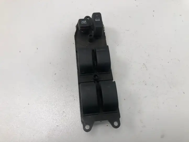 Toyota Corolla Verso E121 (2004 - 2007) 37074C158C Блок кнопок стеклоподъемников — фото 1