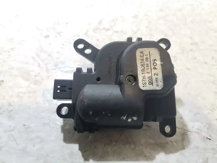 Ford Focus (1998 - 2004) 1S7H19B634CA Двигатель задвижки потока воздуха — фото 1