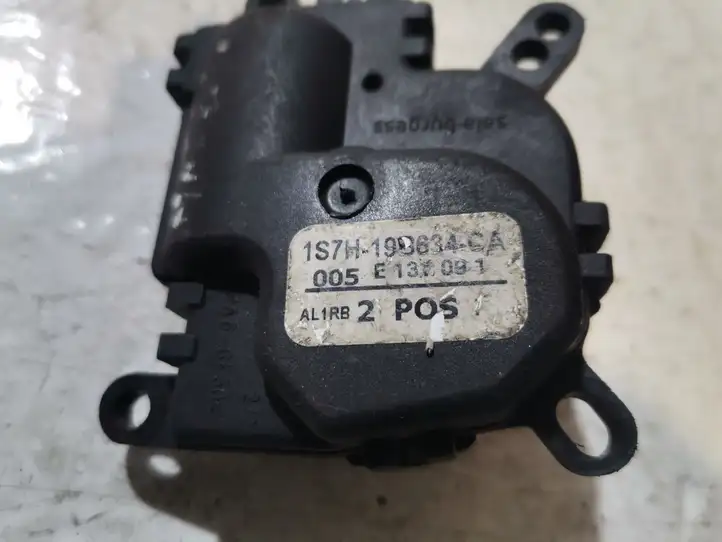 Ford Focus (1998 - 2004) 1S7H19B634CA Двигатель задвижки потока воздуха — фото 2