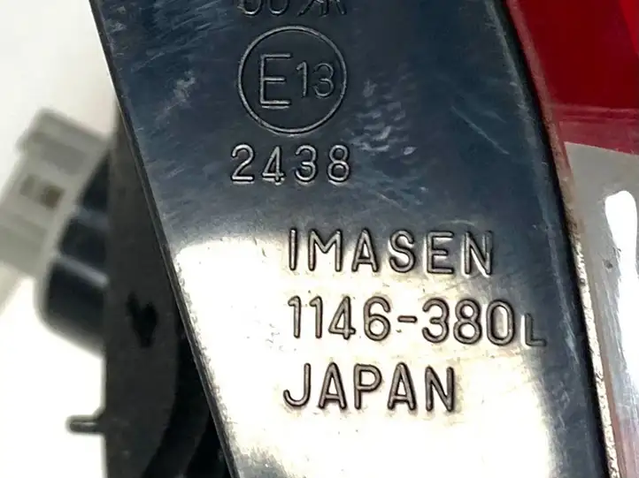 Citroen C-Crosser (2007 - 2013) 1146380L Задний фонарь в крышке багажника — фото 2