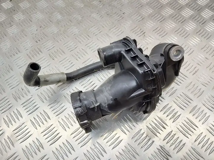 Nissan Qashqai (2013 - 2017) 265761844R Трубки интеркулера / Шланги интеркулера — фото 1