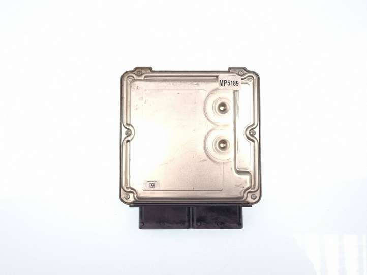 Audi A6 (2011 - 2014)  4G0907401Q Блок управления двигателя