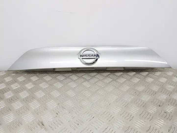 Nissan Qashqai (2013 - 2017) 5481U100 Подсветка номера — фото 1