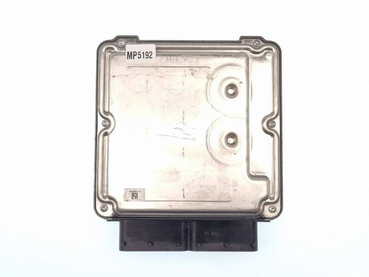 Audi A6 (2011 - 2014)  4G0907589F Блок управления двигателя