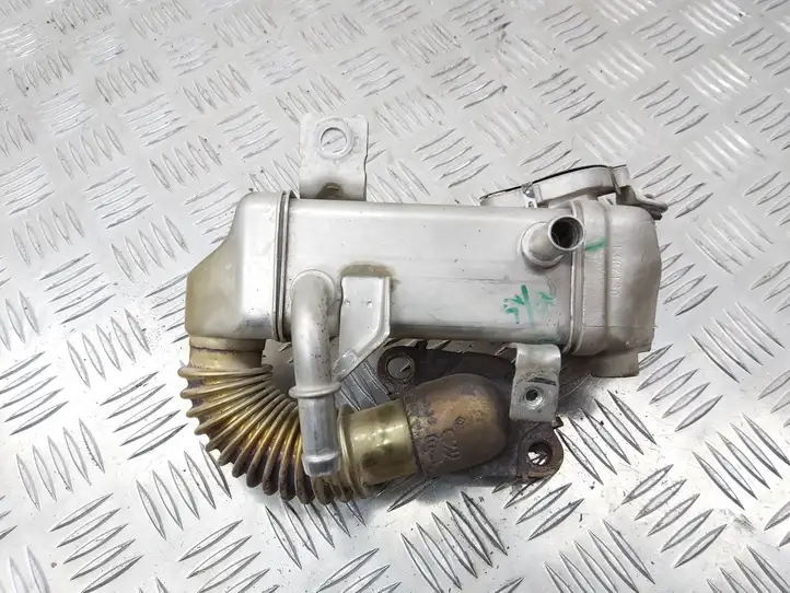 Nissan Qashqai (2013 - 2017) 147350678R Охладитель клапана EGR — фото 4