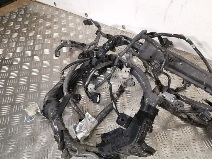 Infiniti QX50 (J50) (2013 - 2017) 240113WJ Прочая электропроводка — фото 6