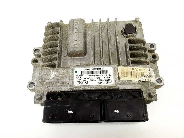 Kia Venga (2010 - 2014)  391302A304 Блок управления двигателя