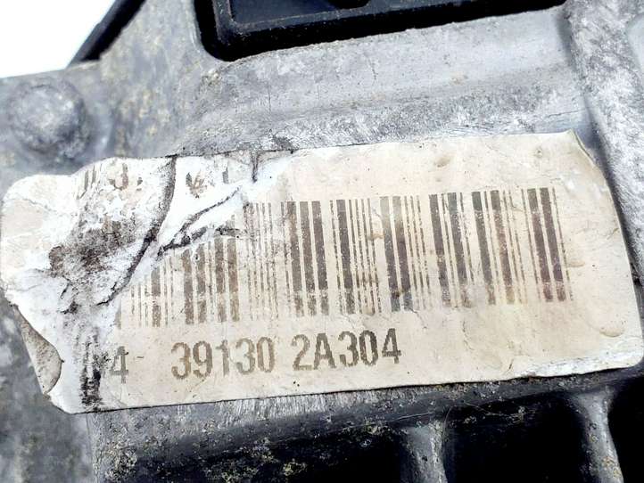 Kia Venga (2010 - 2014)  391302A304 Блок управления двигателя