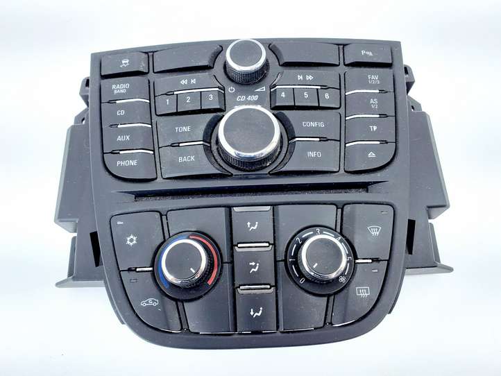 Opel Meriva (2010 - 2014)  13346092 Управление климат контролем