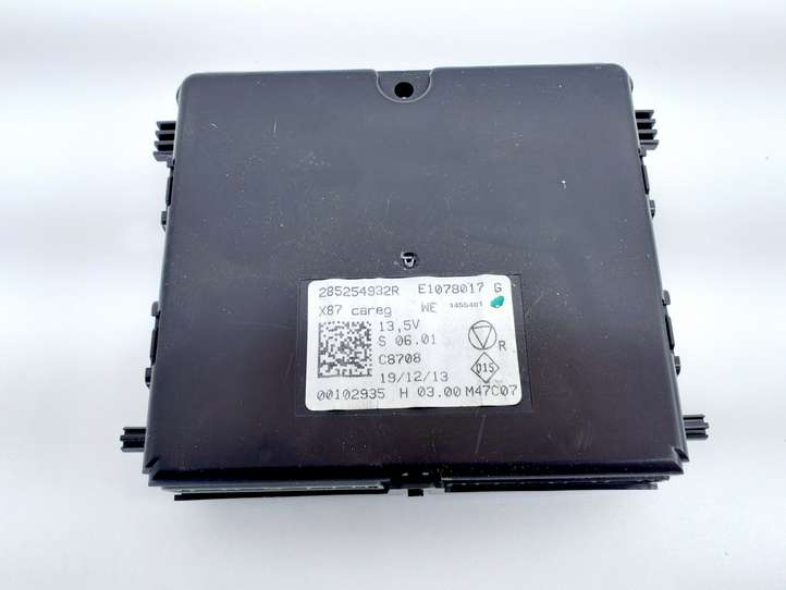 Renault Captur (2013 - 2020)  285254932R Другие приборы