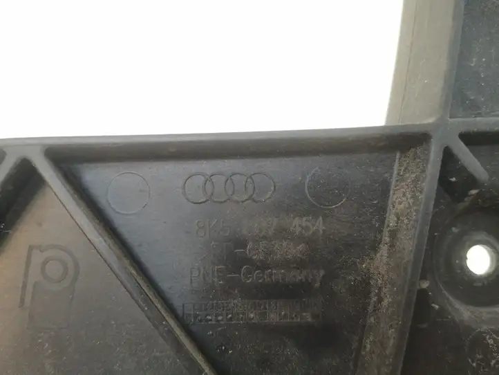 Audi A4 S4 B8 8K (2007 - 2011) 8K5807454 Кронштейн заднего бампера — фото 2