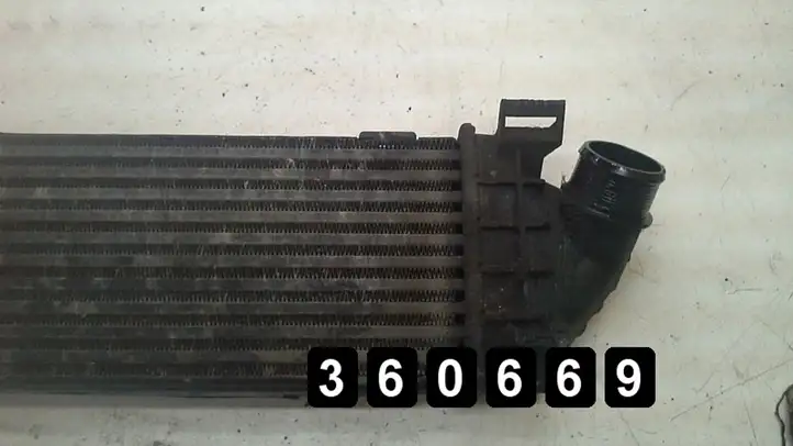 Ford Mondeo MK IV (2007 - 2014) # 6g919l440fc 2000d 991796a Радиатор охлаждающей жидкости двигателя — фото 4