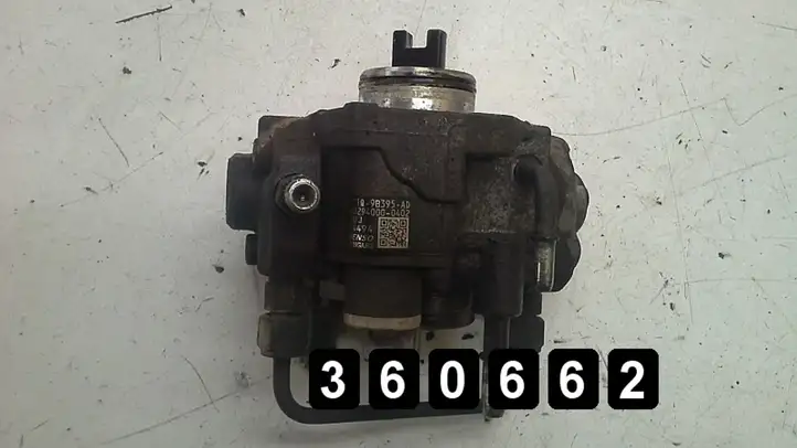 Ford Transit (2006 - 2013) 2200 DENSO 6c1q9b395ad nhu2940000402 Топливный насос — фото 1