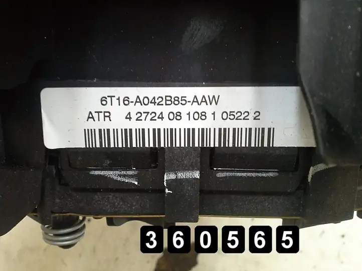Ford Transit - Tourneo Connect (2009 - 2017) 6T16A042B85AAW Боковая подушка безопасности шторка — фото 3