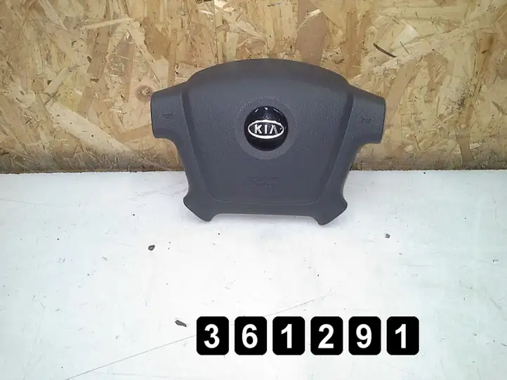 Kia Cerato (2003 - 2007) 569002F020GW Боковая подушка безопасности шторка — фото 1