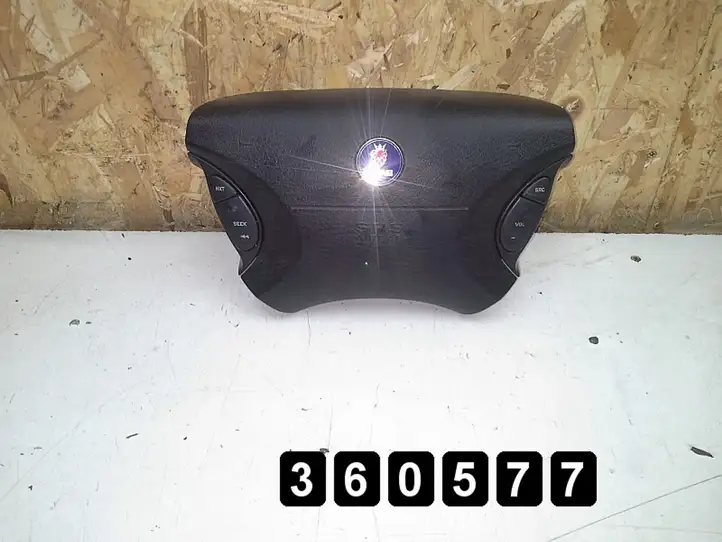 Saab 9-5 (1998 - 2005) 5359971 Боковая подушка безопасности шторка — фото 1