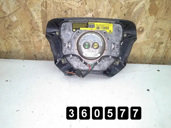 Saab 9-5 (1998 - 2005) 5359971 Боковая подушка безопасности шторка — фото 2