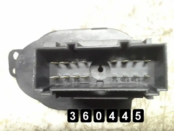 Ford Focus (1998 - 2004) 98AG13A024 Другие включатели / ручки/ переключатели — фото 5