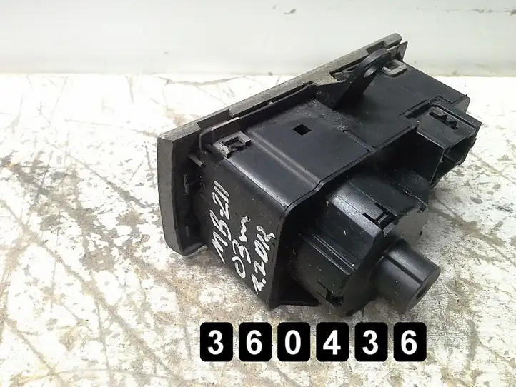 Mercedes-Benz E W211 (2002 - 2009) 2115450404 Другие включатели / ручки/ переключатели — фото 2