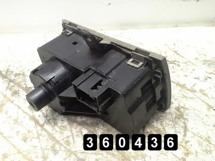 Mercedes-Benz E W211 (2002 - 2009) 2115450404 Другие включатели / ручки/ переключатели — фото 3
