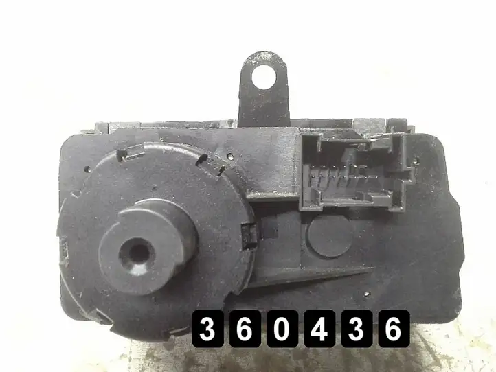 Mercedes-Benz E W211 (2002 - 2009) 2115450404 Другие включатели / ручки/ переключатели — фото 4