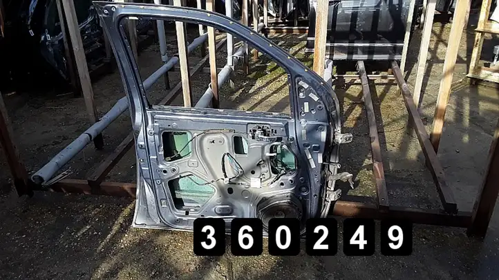 Nissan Pathfinder R51 (2005 - 2012) Дверь — фото 2