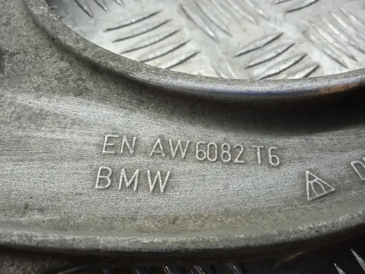 BMW 5 F10 F11 (2009 - 2016) QL677596709 Вилка подвески — фото 4