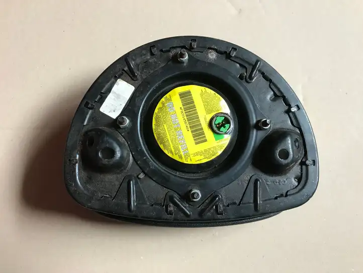 Opel Meriva A (2006 - 2010) 93319474 Подушка безопасности руля — фото 2