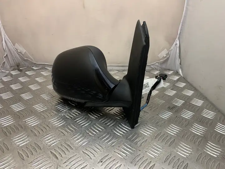 Seat Altea (2004 - 2009) 5P2857508C Боковое зеркало с электроприводом — фото 1