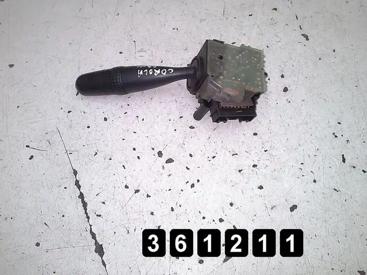 Toyota Corolla E120 E130 (2000 - 2004) 02290173738 KARAVAN Другие включатели / ручки/ переключатели — фото 2