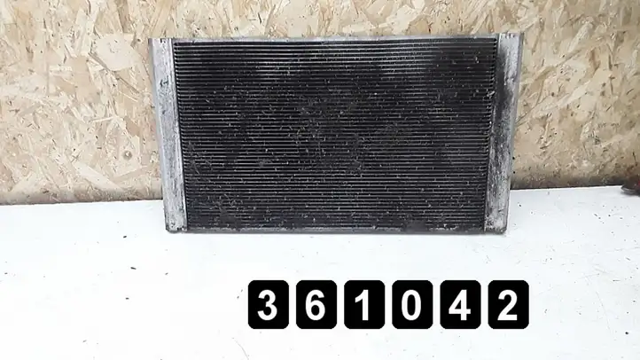 BMW 7 E65 E66 (2001 - 2008) 3000DIESEL 1711779513801 Радиатор охлаждающей жидкости двигателя — фото 2