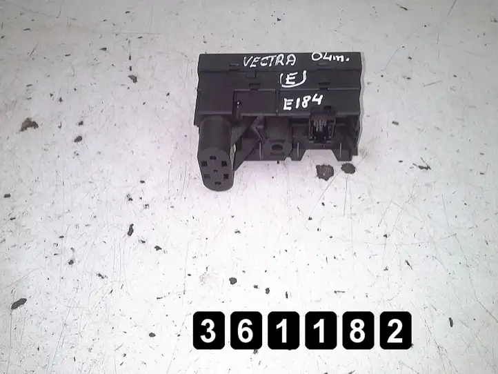 Opel Vectra C (2002 - 2005) 9185881 Другие включатели / ручки/ переключатели — фото 2