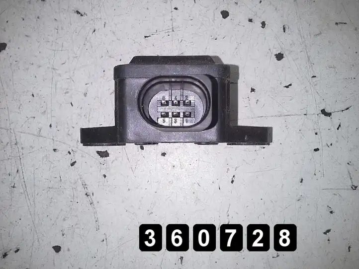 Audi A4 S4 B6 8E 8H (2000 - 2006) 8e0907637a 0265005245 Блок управления двигателем (ЭБУ) — фото 3