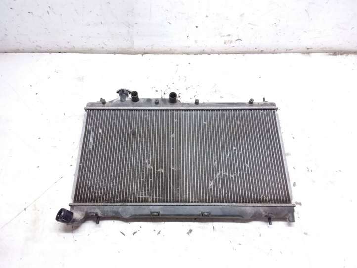 Subaru Forester SH (2008 - 2013)  090312 Радиатор охлаждающей жидкости