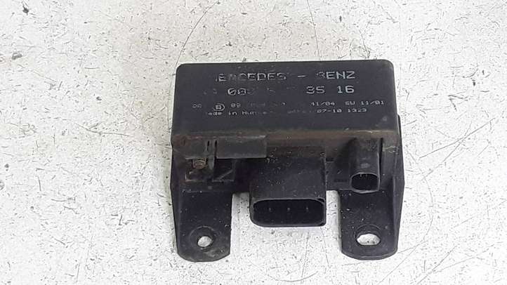 Mercedes-Benz Vito Viano W639 (2003 - 2010)  0005453516 Реле подогрева свеч