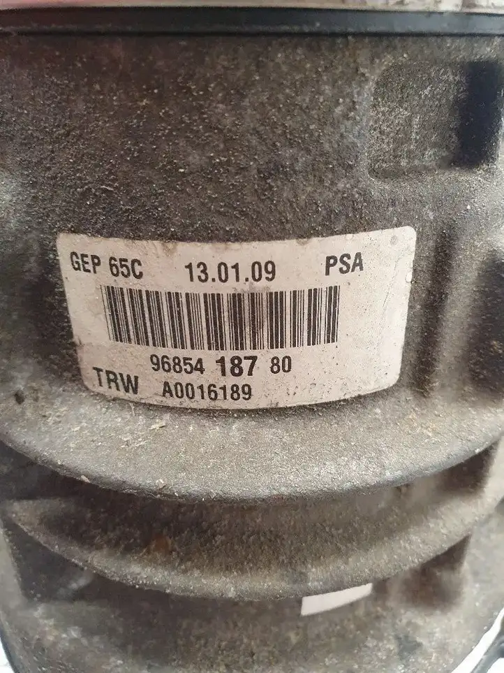 Citroen C4 I Picasso (2006 - 2013) 9685418780 Насос гидроусилителя руля — фото 5