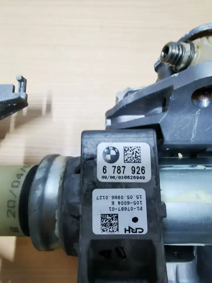 BMW 5 F10 F11 (2009 - 2016) 6789856 Комплект оси рулевого колеса — фото 3