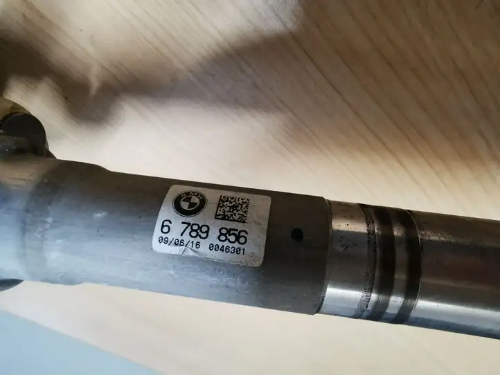BMW 5 F10 F11 (2009 - 2016) 6789856 Комплект оси рулевого колеса — фото 4