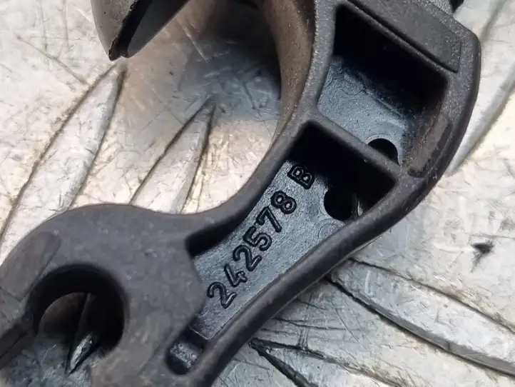 Renault Megane III (2009 - 2016) 806428816R Наружная ручка двери — фото 6